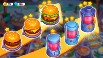 My Cafe Shop : Cooking Games
