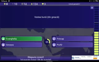 Cultură generală, Fii deștept!
