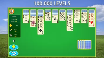 Spider Solitaire Mobile