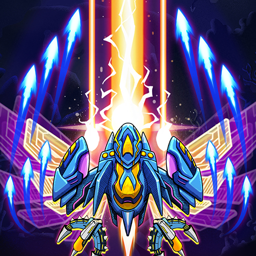 Atlantis: Alien Space Shooter