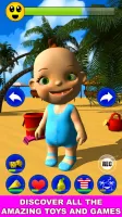 My Baby: Babsy at the Beach 3D