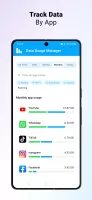 Data Usage Manager & Monitor