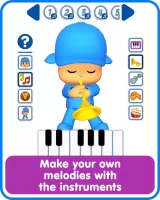 Talking Pocoyo