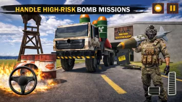 Bomb Transport 3D