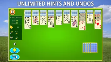 Spider Solitaire Mobile