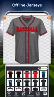 Football Jersey Maker- T Shirt