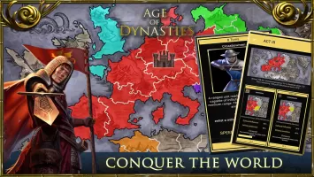 Age of Dynasties: Medieval Sim