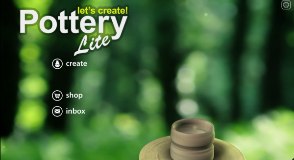 Let's Create! Pottery Lite