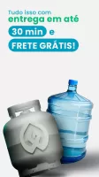 Appgas - Gás de Cozinha Online