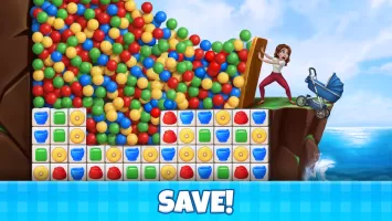 Manor Cafe - Match 3 Puzzle