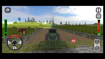 Modern Farming Simulation Game