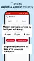 Spanish English Translator