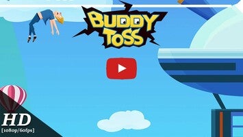 Buddy Toss Android Gameplay [60fps]