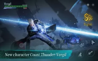 Devil May Cry: Peak of Combat