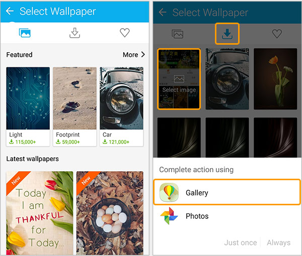 ASUS Themes – Stylish Themes