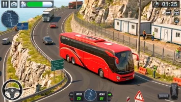 Bus Simulator: City Bus Games