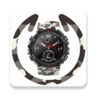 Amazfit T-Rex - Watch Face