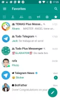 Plus Messenger