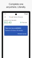 Google Opinion Rewards