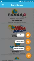 CA Lottery Official App