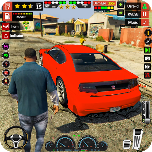 Car Driving Simulator 3d 2022
