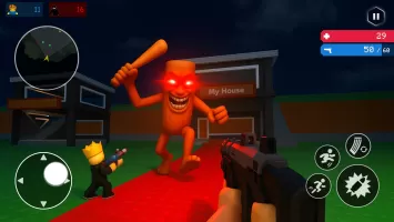 Alphabet Shooter: Survival FPS