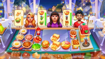 Cooking Fest : Cooking Games