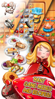 Tasty Tale:puzzle cooking game