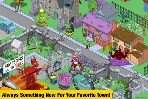 The Simpsons™: Tapped Out