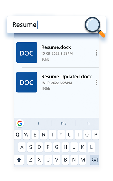 Word Reader Office Docs, Docx