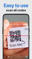 QR Code Scanner Barcode Reader