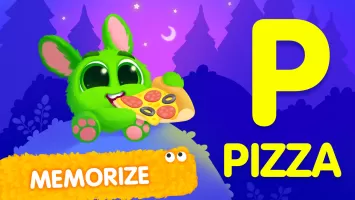 Alphabet! ABC toddler learning