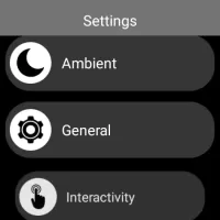 Swift Watch Face