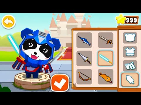 Little Panda's Jewel Quest | Math for Kids | Learn Numbers | Kids Games | Game Trailer | BabyBus