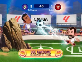 LALIGA Head Football 23 SOCCER