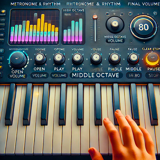 Piano: Learn & Play Songs