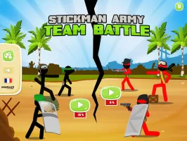 Stickman Army