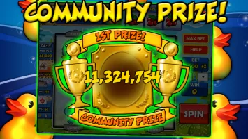 Lucky Duck Slots