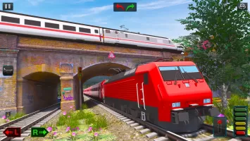 City Train Game 3d Train games