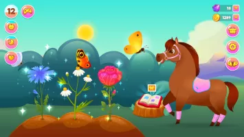 Pixie the Pony - Virtual Pet