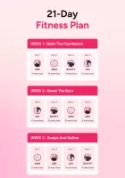 Workout for Women: Fit & Sweat