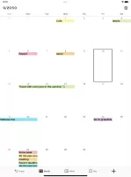 N Calendar