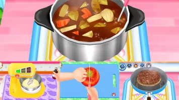 Cooking Mama: Let's cook!