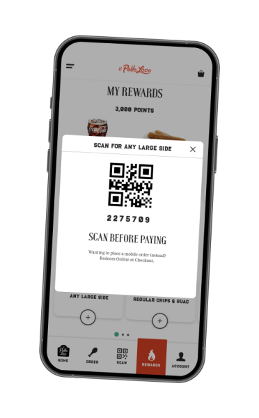 El Pollo Loco - Loco Rewards