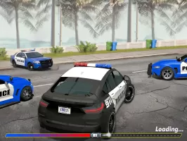 Police Car Chase: Police Games