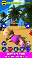 My Baby: Babsy at the Beach 3D