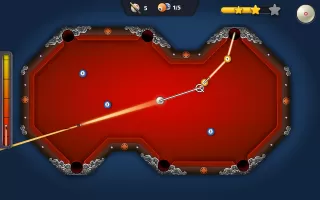 Pool Trickshots Billiard