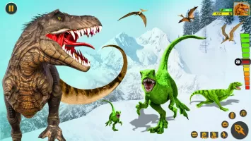 Trex Dino Hunter