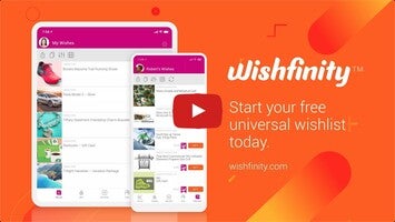 Universal Wishlist for You, Your Family, and Friends to Exchange Perfect Gifts