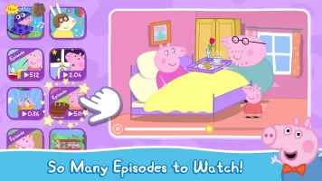 World of Peppa Pig: Kids Games